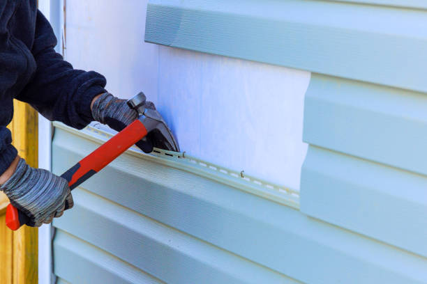 Reliable Wood Siding contractor in Arlington, OH by Creative Siding